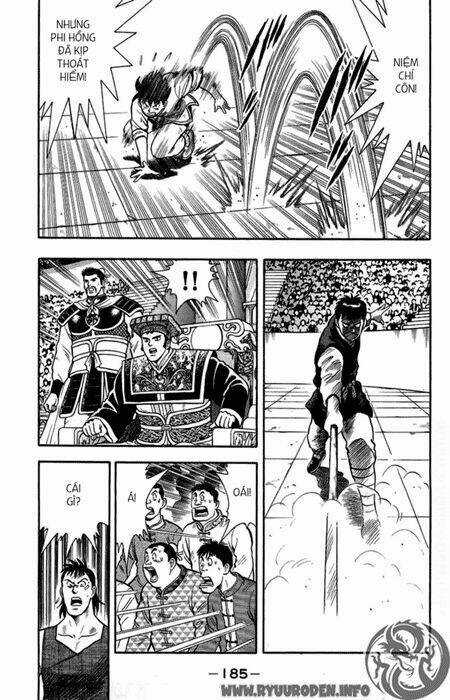 Hoàng Phi Hồng Phần 1 - Chapter 32 - Trang 178