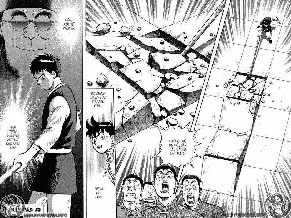 Hoàng Phi Hồng Phần 1 - Chapter 32 - Trang 179