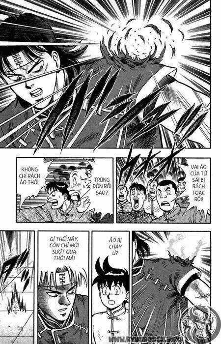 Hoàng Phi Hồng Phần 1 - Chapter 32 - Trang 20