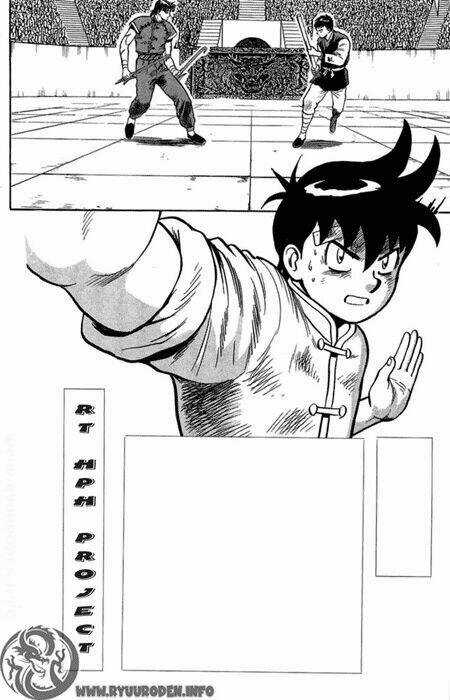 Hoàng Phi Hồng Phần 1 - Chapter 32 - Trang 3