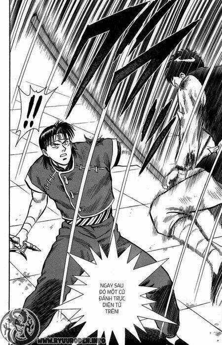 Hoàng Phi Hồng Phần 1 - Chapter 32 - Trang 21