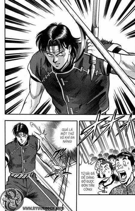 Hoàng Phi Hồng Phần 1 - Chapter 32 - Trang 23