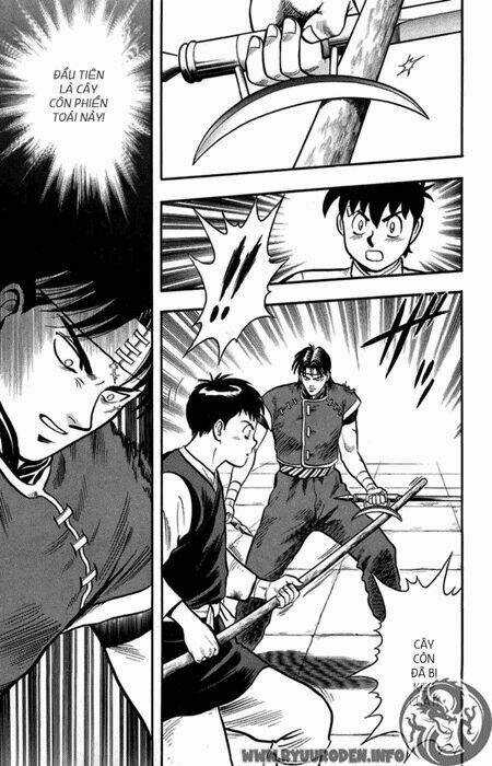 Hoàng Phi Hồng Phần 1 - Chapter 32 - Trang 24