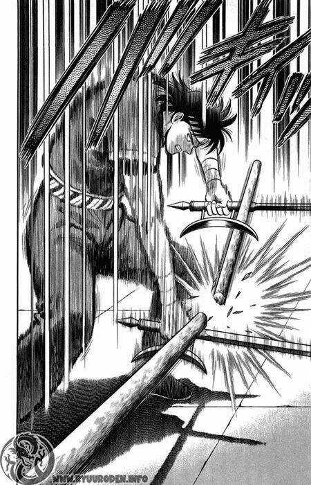 Hoàng Phi Hồng Phần 1 - Chapter 32 - Trang 25