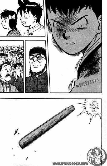 Hoàng Phi Hồng Phần 1 - Chapter 32 - Trang 26