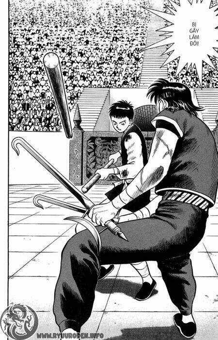 Hoàng Phi Hồng Phần 1 - Chapter 32 - Trang 27