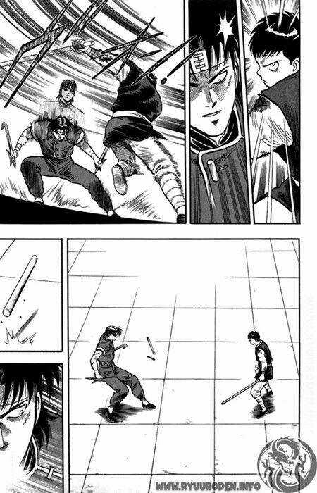 Hoàng Phi Hồng Phần 1 - Chapter 32 - Trang 28