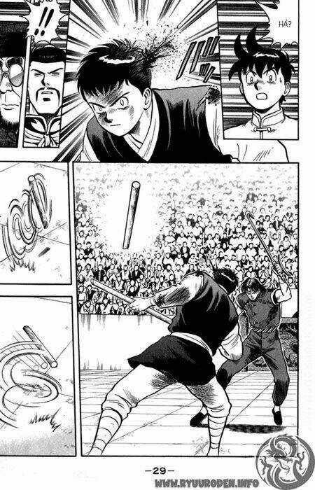 Hoàng Phi Hồng Phần 1 - Chapter 32 - Trang 30