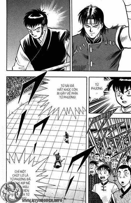 Hoàng Phi Hồng Phần 1 - Chapter 32 - Trang 31