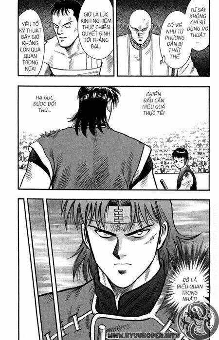 Hoàng Phi Hồng Phần 1 - Chapter 32 - Trang 32