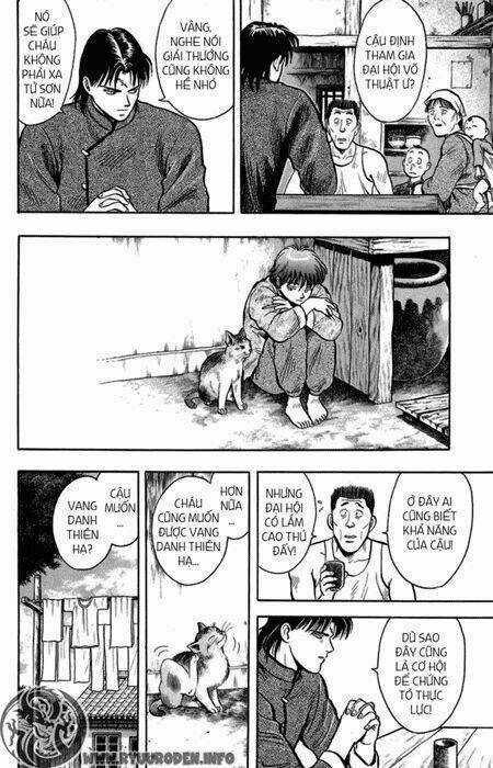 Hoàng Phi Hồng Phần 1 - Chapter 32 - Trang 33