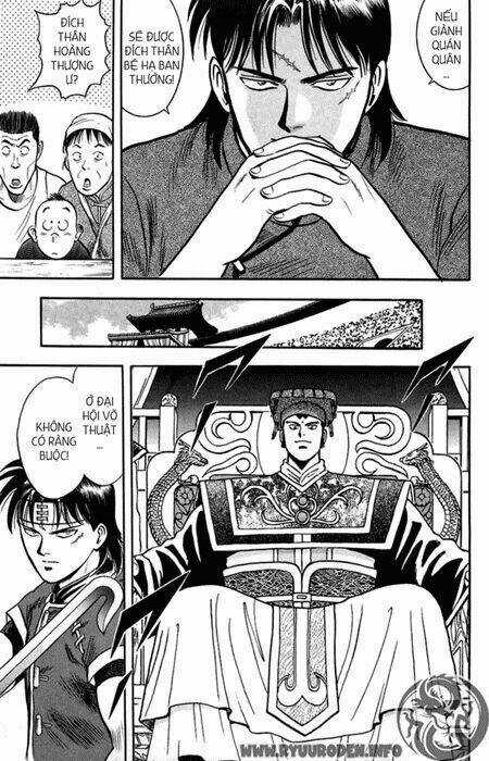 Hoàng Phi Hồng Phần 1 - Chapter 32 - Trang 34