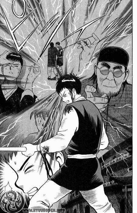 Hoàng Phi Hồng Phần 1 - Chapter 32 - Trang 37