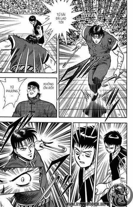 Hoàng Phi Hồng Phần 1 - Chapter 32 - Trang 38