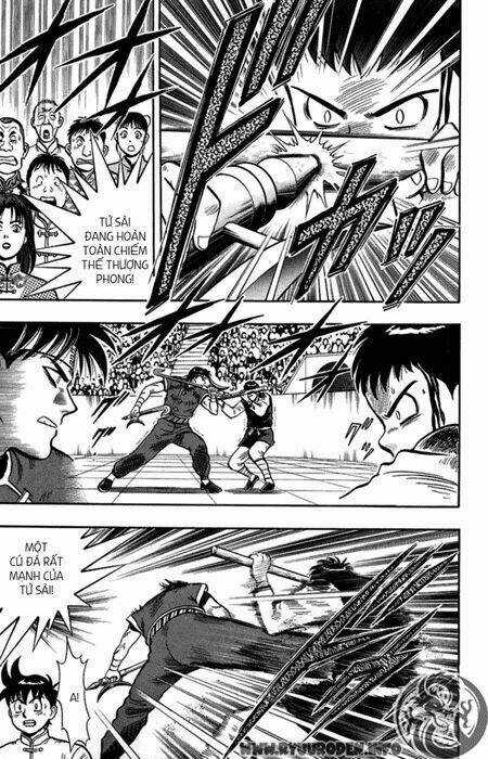 Hoàng Phi Hồng Phần 1 - Chapter 32 - Trang 40