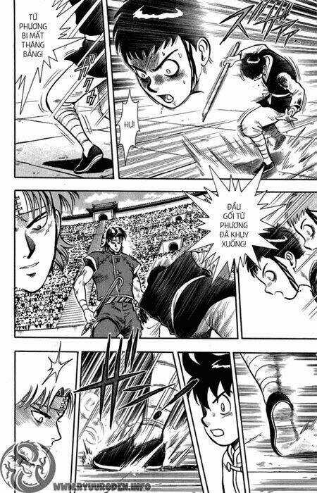 Hoàng Phi Hồng Phần 1 - Chapter 32 - Trang 41