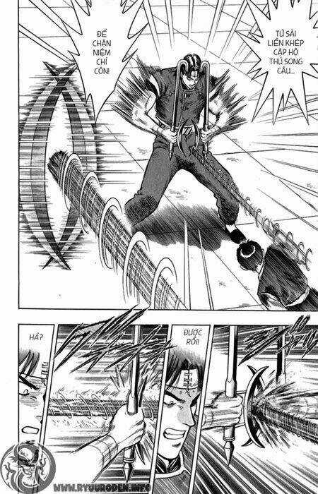 Hoàng Phi Hồng Phần 1 - Chapter 32 - Trang 44