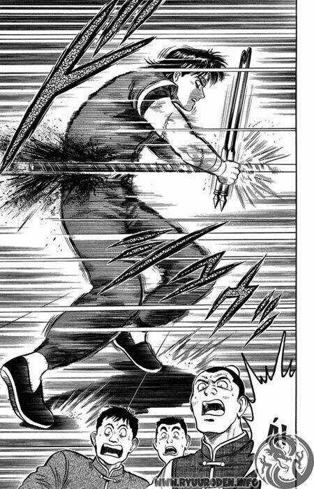 Hoàng Phi Hồng Phần 1 - Chapter 32 - Trang 45