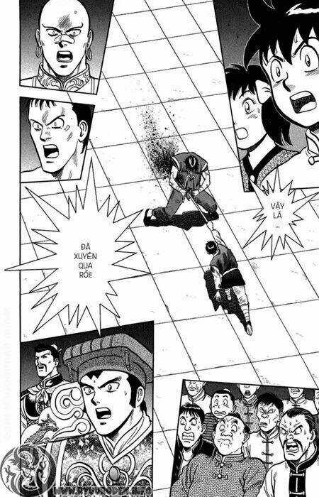 Hoàng Phi Hồng Phần 1 - Chapter 32 - Trang 46