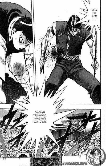 Hoàng Phi Hồng Phần 1 - Chapter 32 - Trang 47