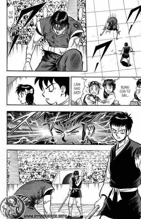 Hoàng Phi Hồng Phần 1 - Chapter 32 - Trang 48