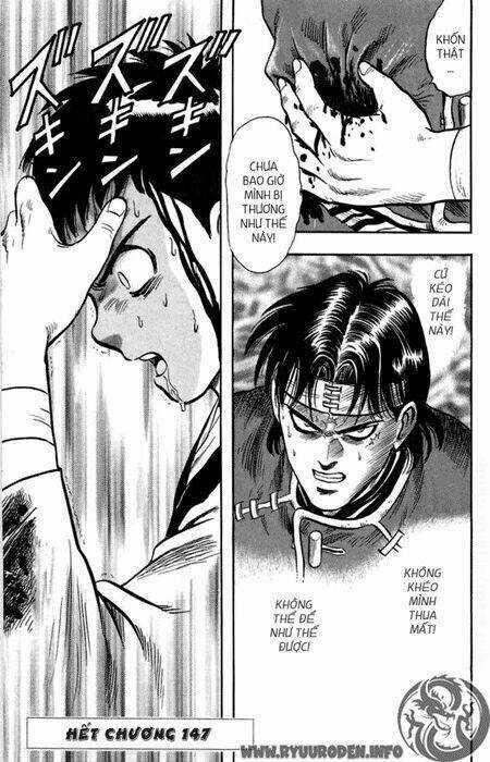 Hoàng Phi Hồng Phần 1 - Chapter 32 - Trang 49