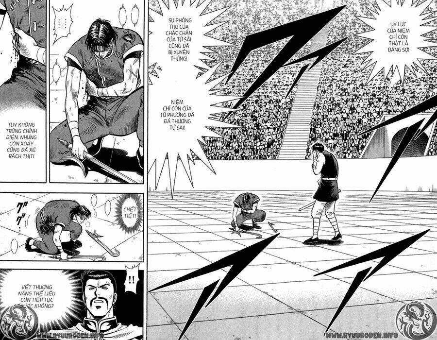 Hoàng Phi Hồng Phần 1 - Chapter 32 - Trang 52