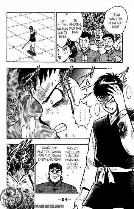 Hoàng Phi Hồng Phần 1 - Chapter 32 - Trang 53