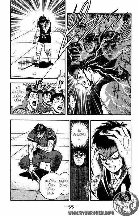 Hoàng Phi Hồng Phần 1 - Chapter 32 - Trang 54