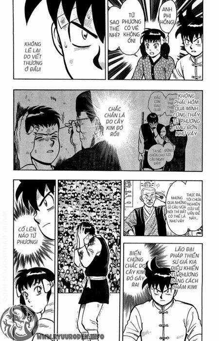 Hoàng Phi Hồng Phần 1 - Chapter 32 - Trang 55