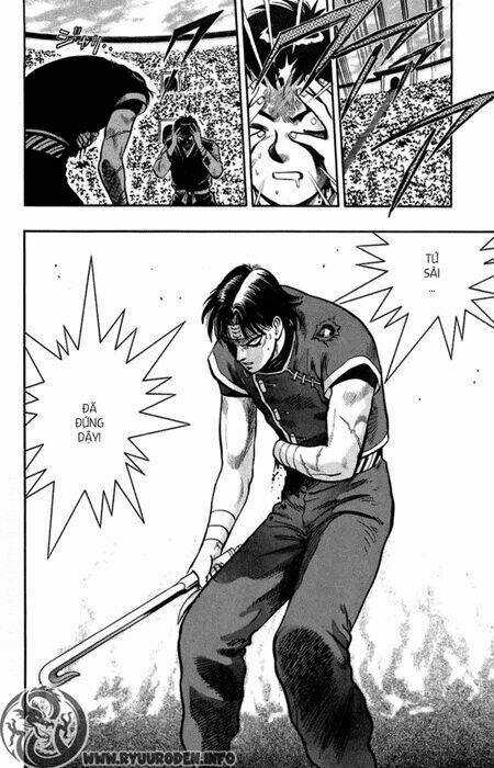 Hoàng Phi Hồng Phần 1 - Chapter 32 - Trang 57