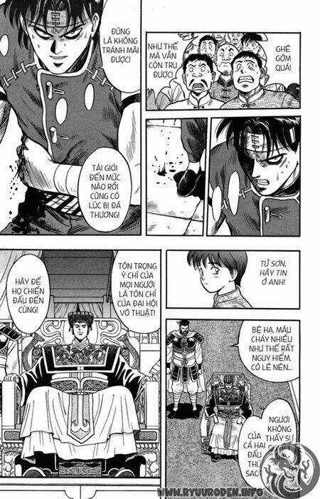 Hoàng Phi Hồng Phần 1 - Chapter 32 - Trang 58