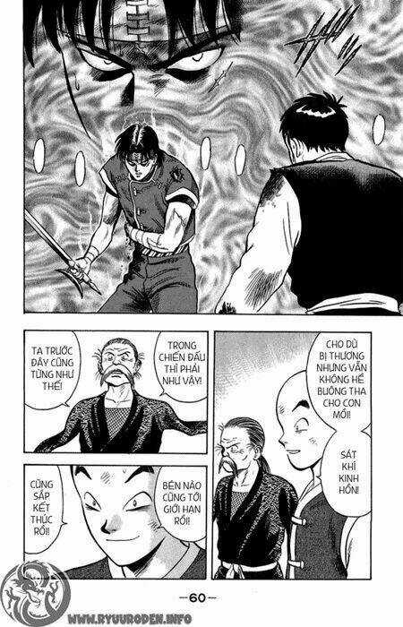 Hoàng Phi Hồng Phần 1 - Chapter 32 - Trang 59