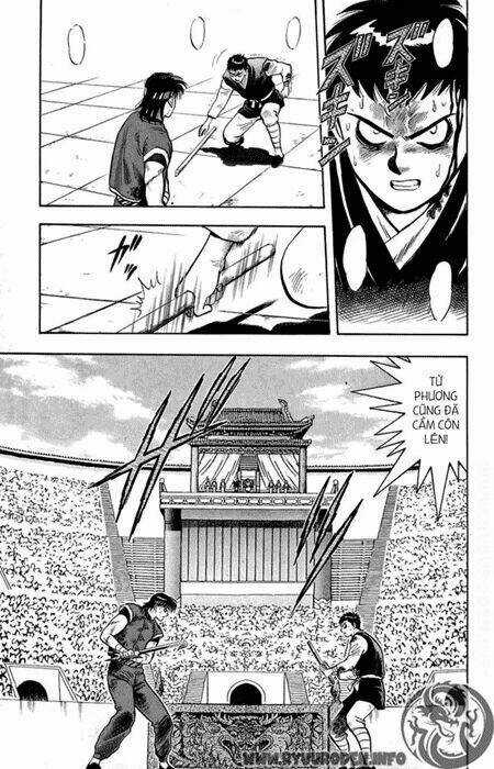 Hoàng Phi Hồng Phần 1 - Chapter 32 - Trang 60