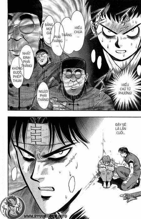 Hoàng Phi Hồng Phần 1 - Chapter 32 - Trang 61