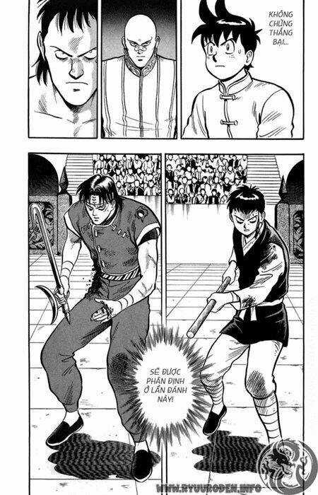 Hoàng Phi Hồng Phần 1 - Chapter 32 - Trang 62