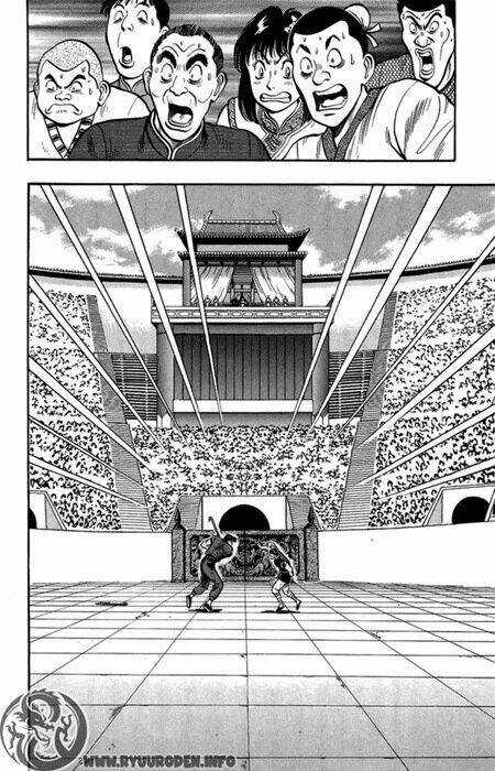 Hoàng Phi Hồng Phần 1 - Chapter 32 - Trang 65