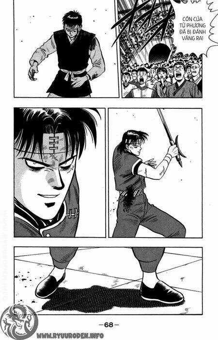 Hoàng Phi Hồng Phần 1 - Chapter 32 - Trang 67