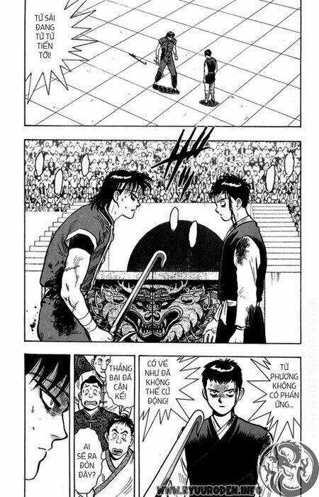 Hoàng Phi Hồng Phần 1 - Chapter 32 - Trang 68