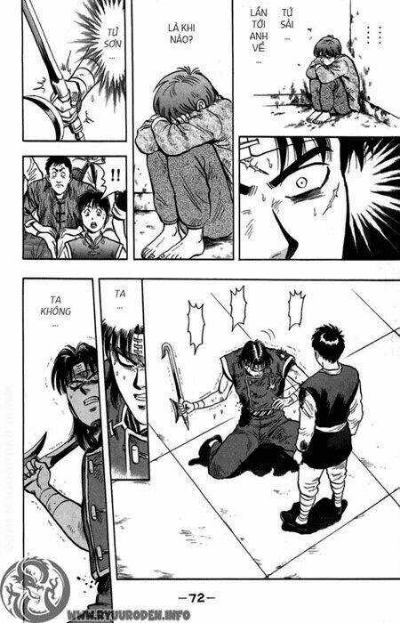 Hoàng Phi Hồng Phần 1 - Chapter 32 - Trang 71