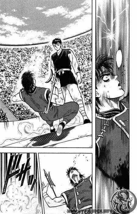 Hoàng Phi Hồng Phần 1 - Chapter 32 - Trang 72