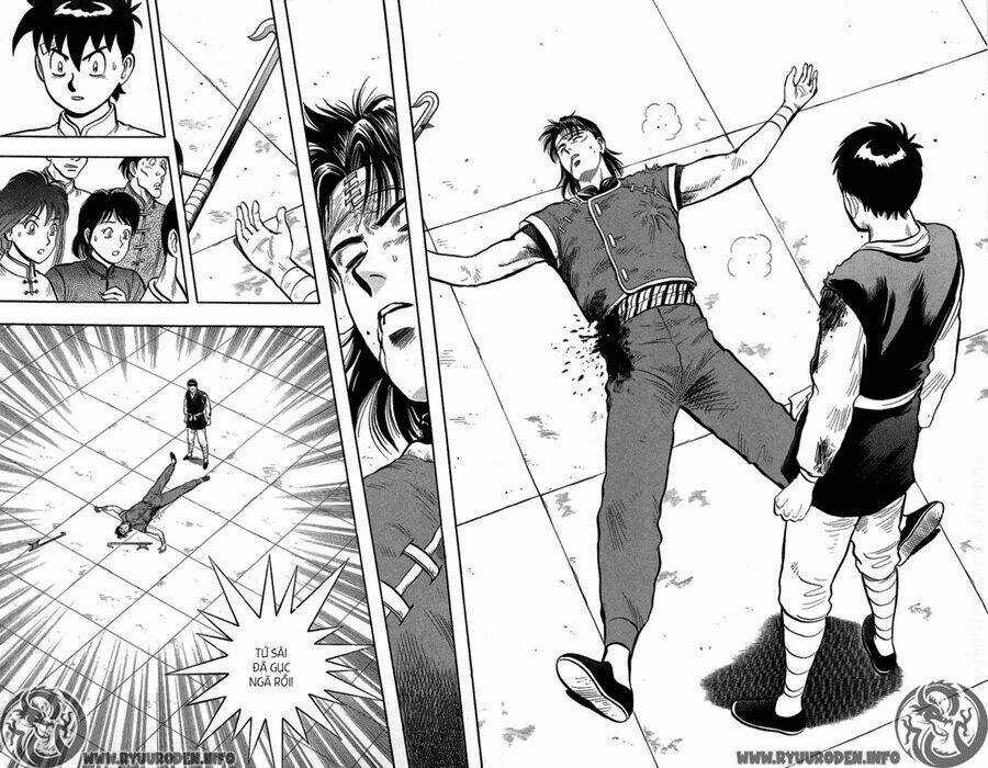 Hoàng Phi Hồng Phần 1 - Chapter 32 - Trang 73