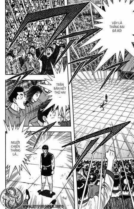 Hoàng Phi Hồng Phần 1 - Chapter 32 - Trang 74