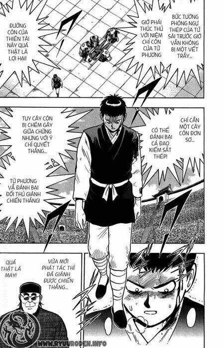 Hoàng Phi Hồng Phần 1 - Chapter 32 - Trang 76