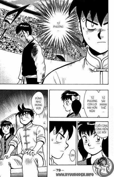 Hoàng Phi Hồng Phần 1 - Chapter 32 - Trang 77