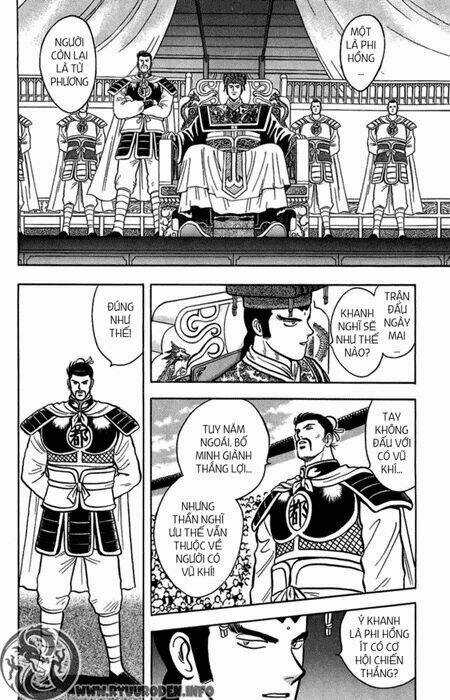 Hoàng Phi Hồng Phần 1 - Chapter 32 - Trang 78