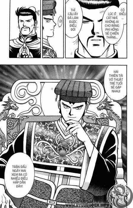 Hoàng Phi Hồng Phần 1 - Chapter 32 - Trang 79