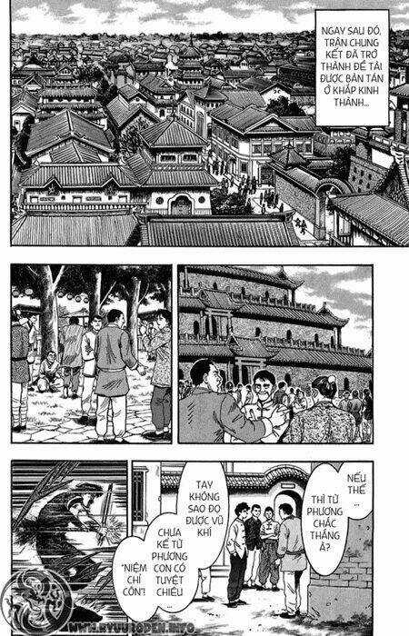 Hoàng Phi Hồng Phần 1 - Chapter 32 - Trang 80