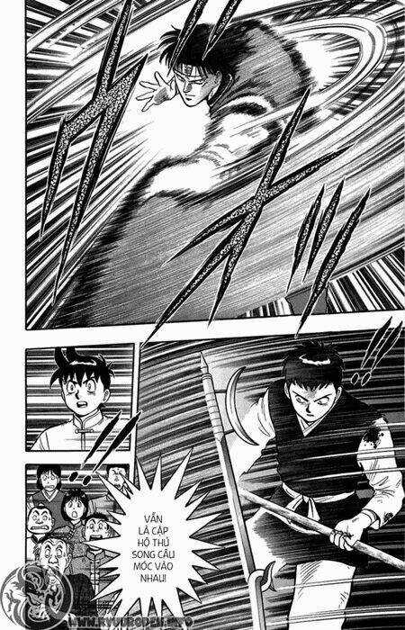 Hoàng Phi Hồng Phần 1 - Chapter 32 - Trang 9