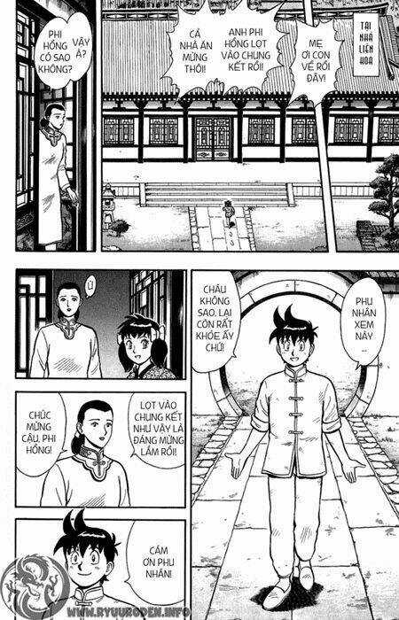 Hoàng Phi Hồng Phần 1 - Chapter 32 - Trang 82
